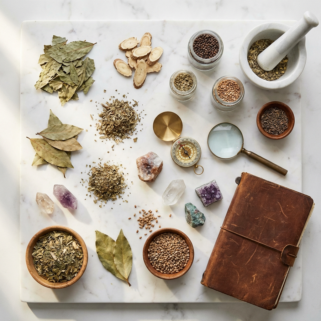 Himalayan pink salt minerals