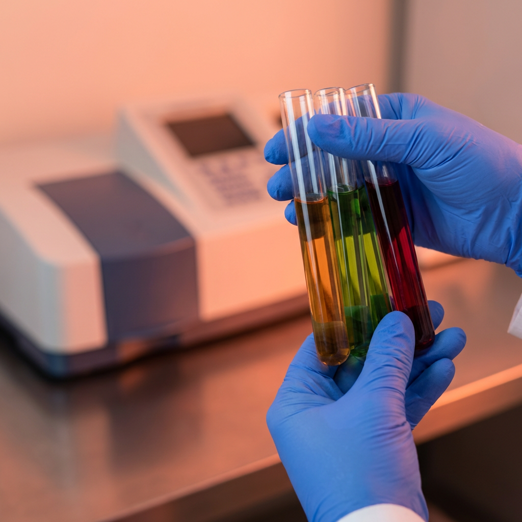 ICP-MS mineral analysis